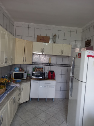 Imagem Sobrado com 5 Quartos à Venda,  em Jardim Las Vegas - Santo André