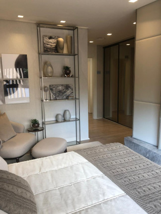 Imagem Edifício Residencial com 4 Quartos à Venda, 143 m² em Campo Belo - São Paulo
