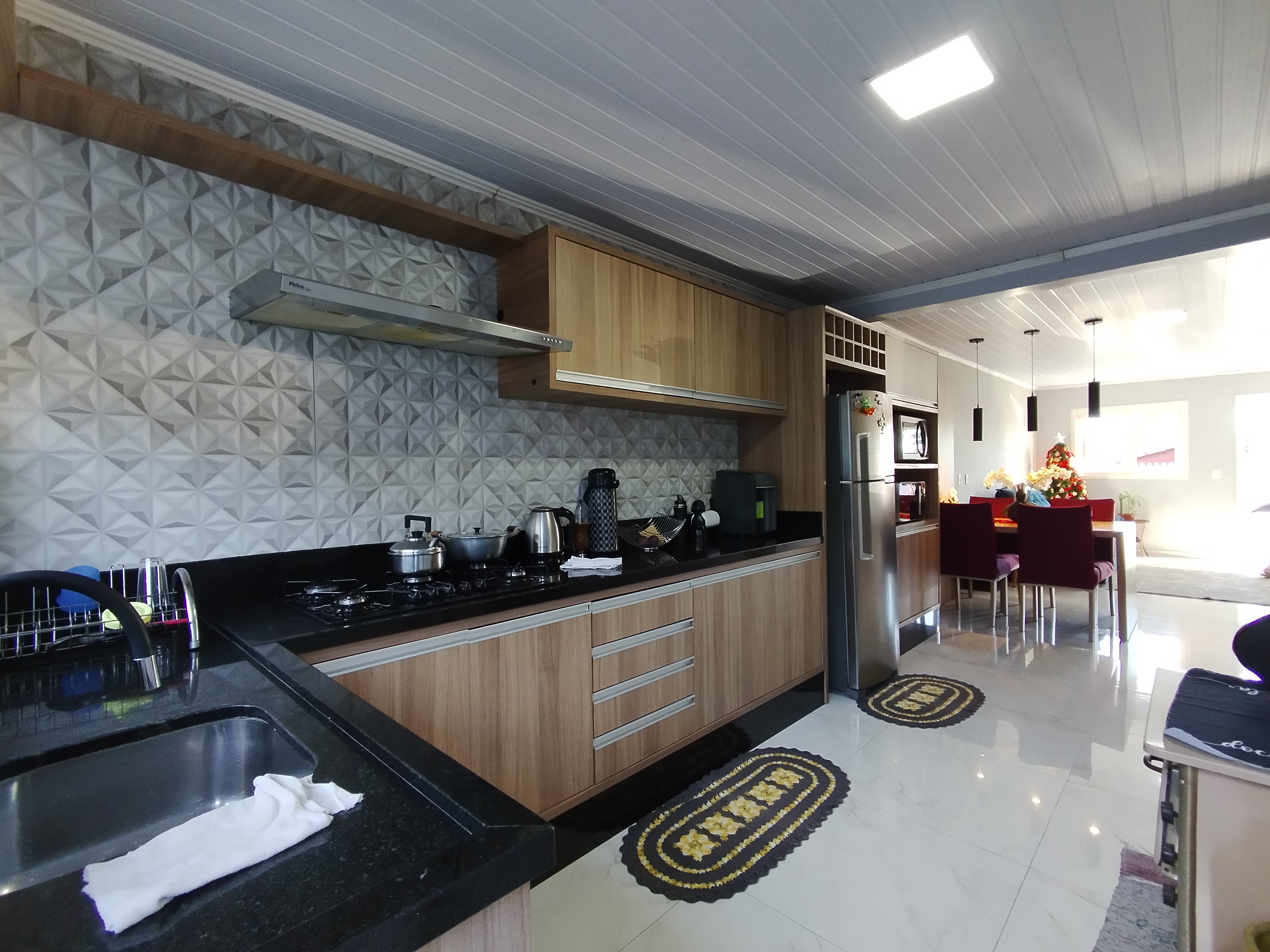 Imagem Casa com 2 Quartos à Venda, 120 m² em Integração - Passo Fundo Imagem Casa com 2 Quartos à Venda, 120 m² em Integração - Passo Fundo