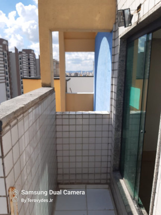 Imagem Cobertura com 3 Quartos à Venda, 115 m² em Jardim Textil - São Paulo