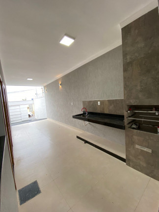 Imagem Casa com 3 Quartos à Venda, 109 m² em Jardim Caravelas - Goiânia Imagem Casa com 3 Quartos à Venda, 109 m² em Jardim Caravelas - Goiânia