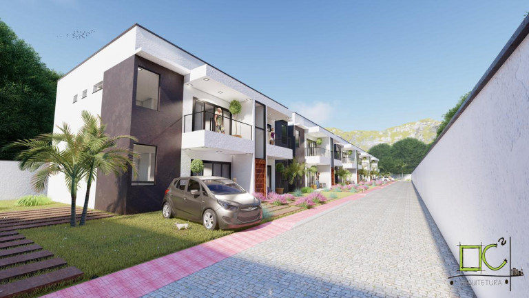 Imagem Apartamento com 2 Quartos à Venda, 69 m²em Taperapuan - Porto Seguro