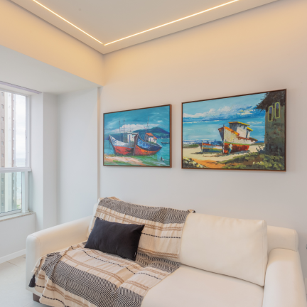 Imagem Apartamento com 2 Quartos à Venda, 44 m²em Pina - Recife 