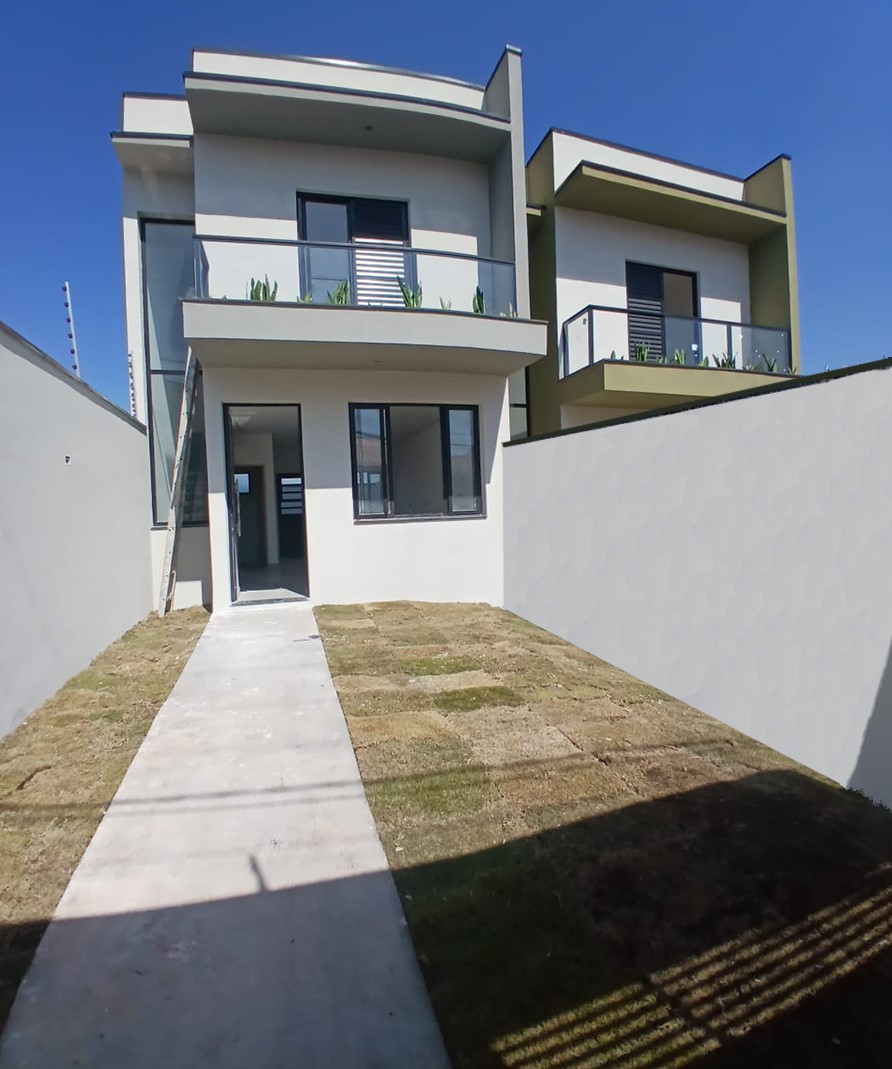 Sobrado com 2 Quartos à Venda, 66 m² em Vila Lavínia - Mogi das Cruzes