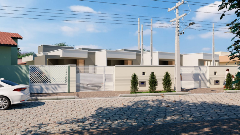Imagem Casa com 3 Quartos à Venda, 79 m² em Jd. Palmeiras - Itanhaém Imagem Casa com 3 Quartos à Venda, 79 m² em Jd. Palmeiras - Itanhaém