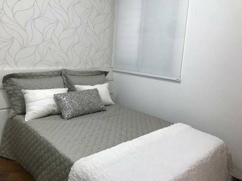 Imagem Apartamento com 2 Quartos à Venda, 60 m² em Campestre - Santo André Imagem Apartamento com 2 Quartos à Venda, 60 m² em Campestre - Santo André