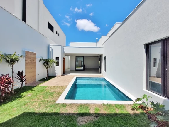 Imagem Casa de Condomínio com 4 Quartos à Venda, 234 m² em Urbanova - São José dos Campos