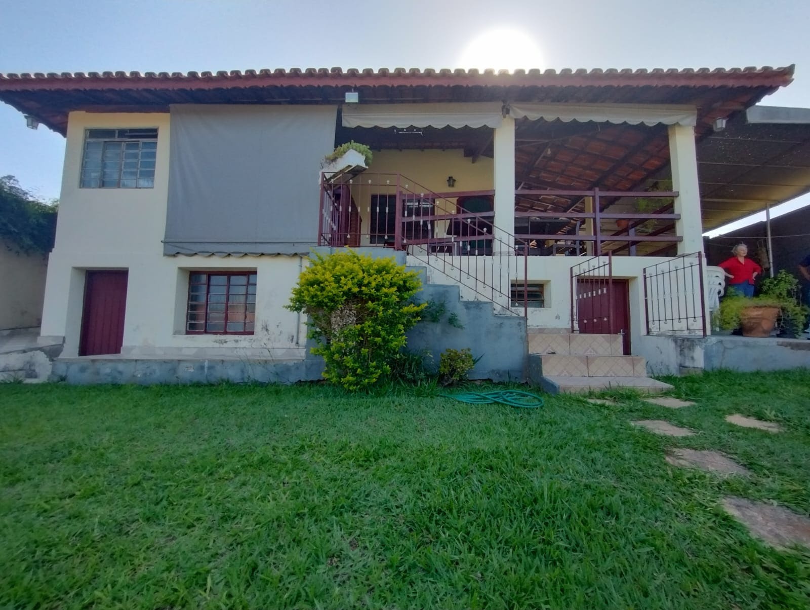 Imagem Chácara com 3 Quartos à Venda, 162 m² em Jardim Centenário - Atibaia