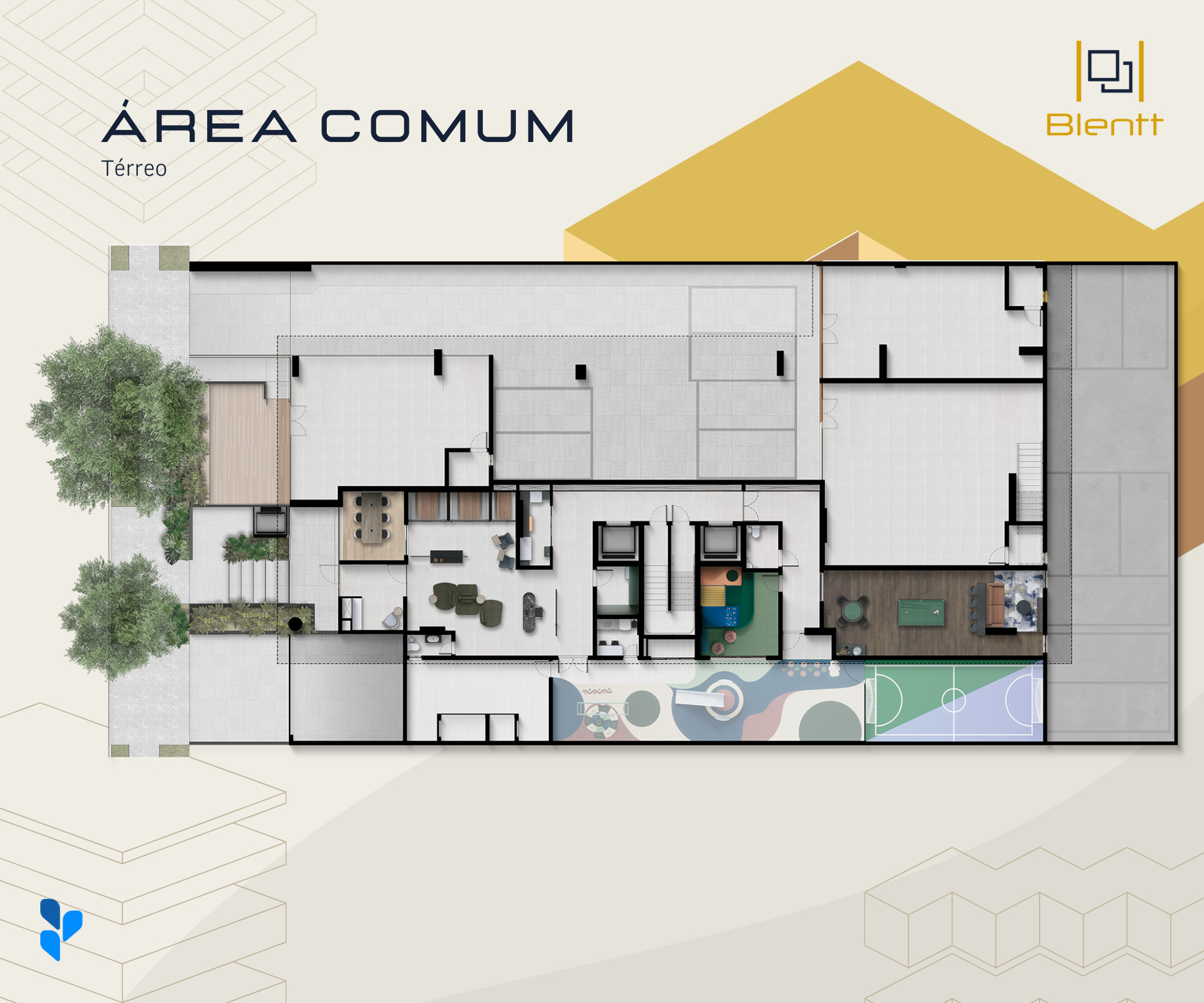 Imagem Apartamento com 2 Quartos à Venda, 58 m²em Portão - Curitiba