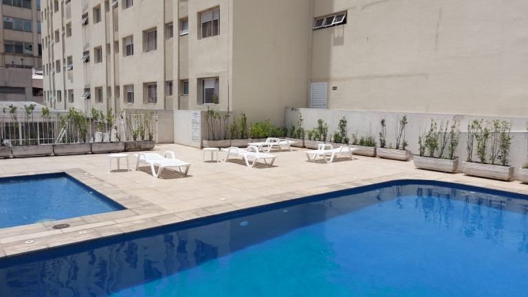 Imagem Apartamento com 2 Quartos à Venda, 45 m² em Campos Elíseos - São Paulo