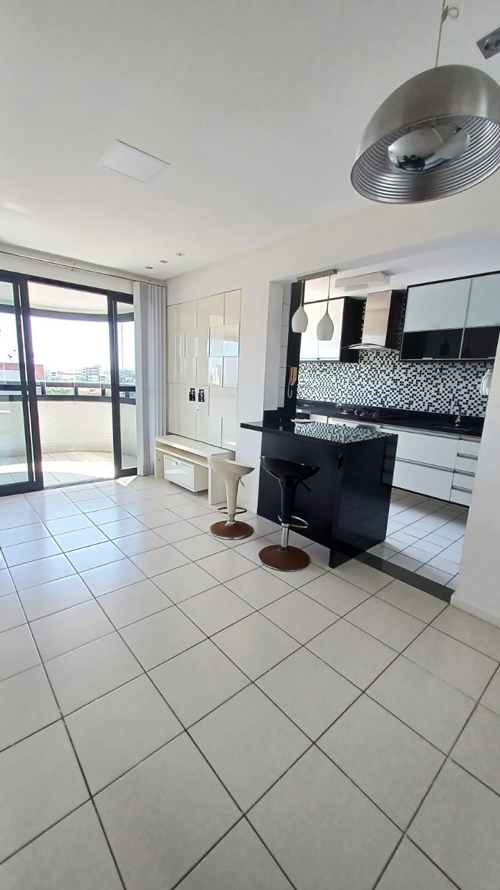Imagem Apartamento com 1 Quarto para Alugar, em Pitangueiras - Lauro de Freitas