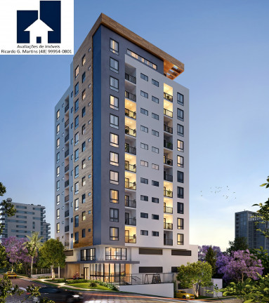 Imagem Apartamento com 3 Quartos à Venda, 78 m²em São Cristóvão - Criciúma