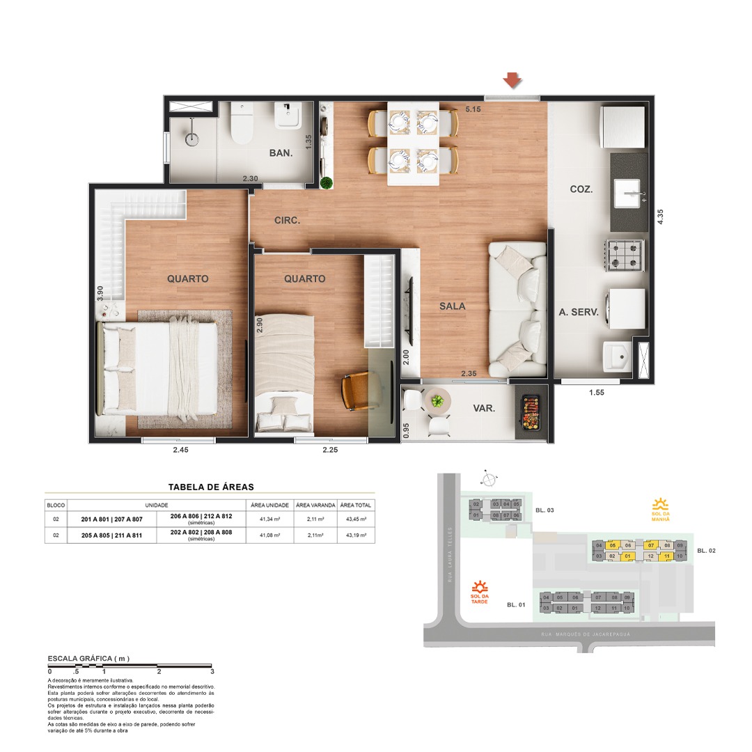 Imagem Apartamento com 2 Quartos à Venda, 43 m² em Taquara - Rio de Janeiro Imagem Apartamento com 2 Quartos à Venda, 43 m² em Taquara - Rio de Janeiro