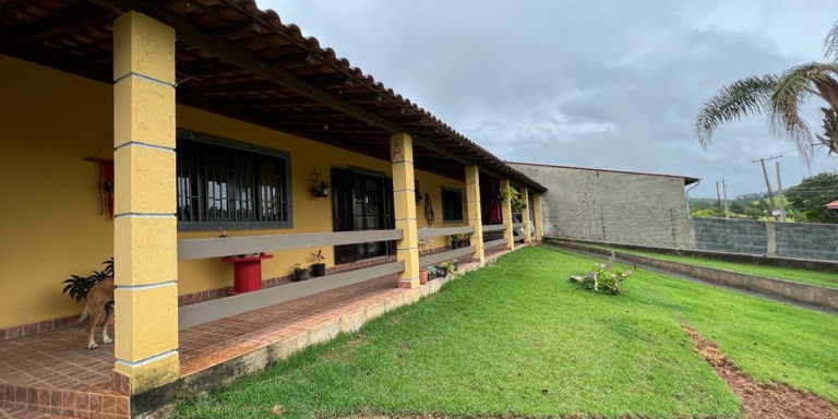 Imagem Chácara com 1 Quarto à Venda, 1.150 m² em Centro - Santa Isabel