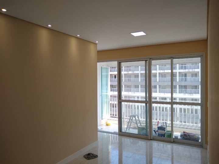 Imagem Apartamento com 1 Quarto à Venda, 66 m² em Vila Mathias - Santos Imagem Apartamento com 1 Quarto à Venda, 66 m² em Vila Mathias - Santos