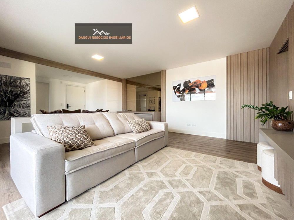 Apartamento com 2 Quartos à Venda, 121 m²em Vila Izabel - Curitiba