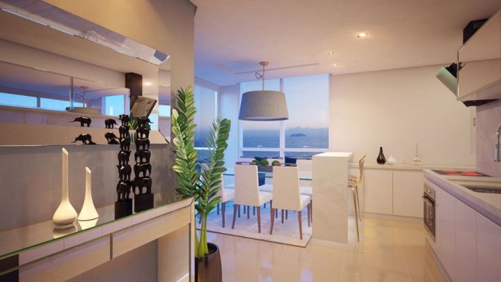 Imagem Apartamento com 3 Quartos à Venda, 94 m² em Centro - Balneário Piçarras Imagem Apartamento com 3 Quartos à Venda, 94 m² em Centro - Balneário Piçarras