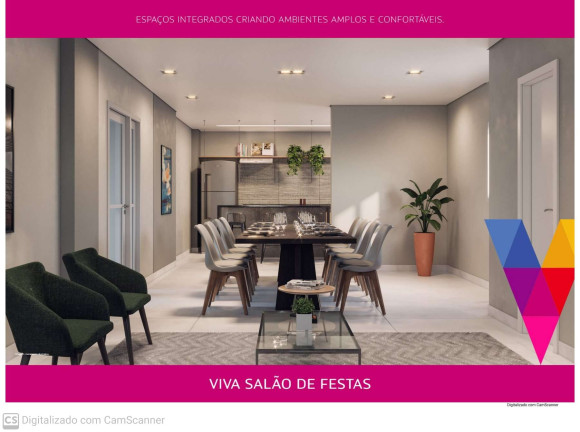Imagem Apartamento com 2 Quartos à Venda, 41 m² em Jardim Planalto - Carapicuíba