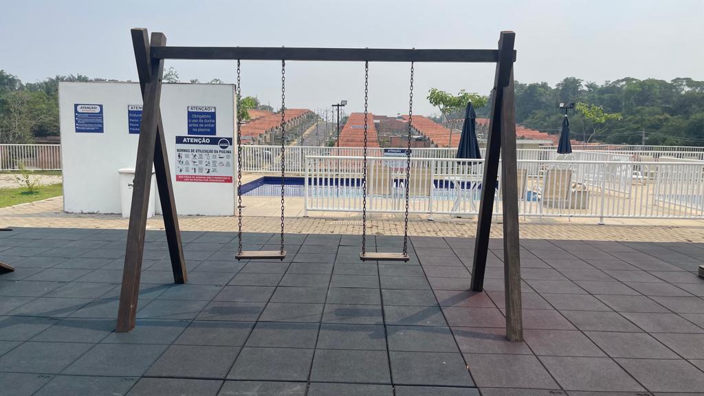 Imagem Casa de Condomínio com 2 Quartos à Venda, 43 m²em Cacau Pirera - Iranduba