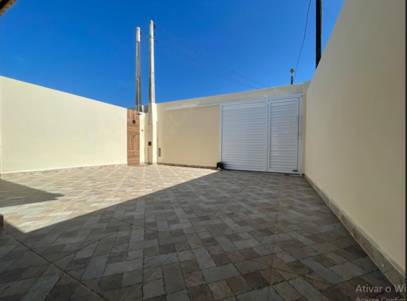 Imagem Casa com 3 Quartos à Venda, 120 m² em Balneário Flórida Mirim - Mongaguá
