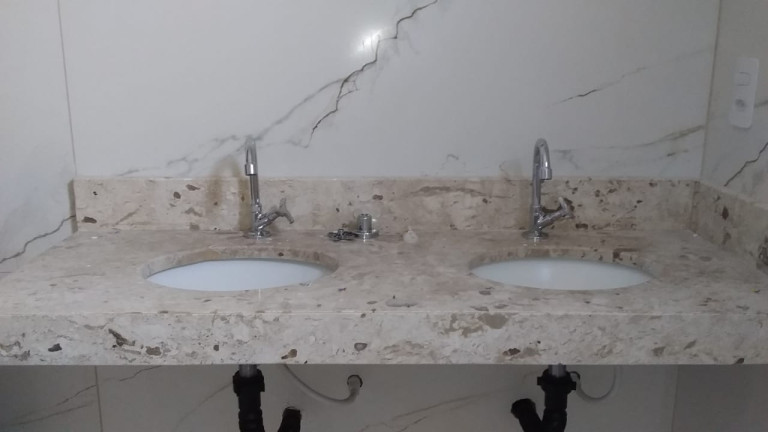 Imagem Casa com 3 Quartos à Venda, 150 m²em Ponta da Praia - Santos