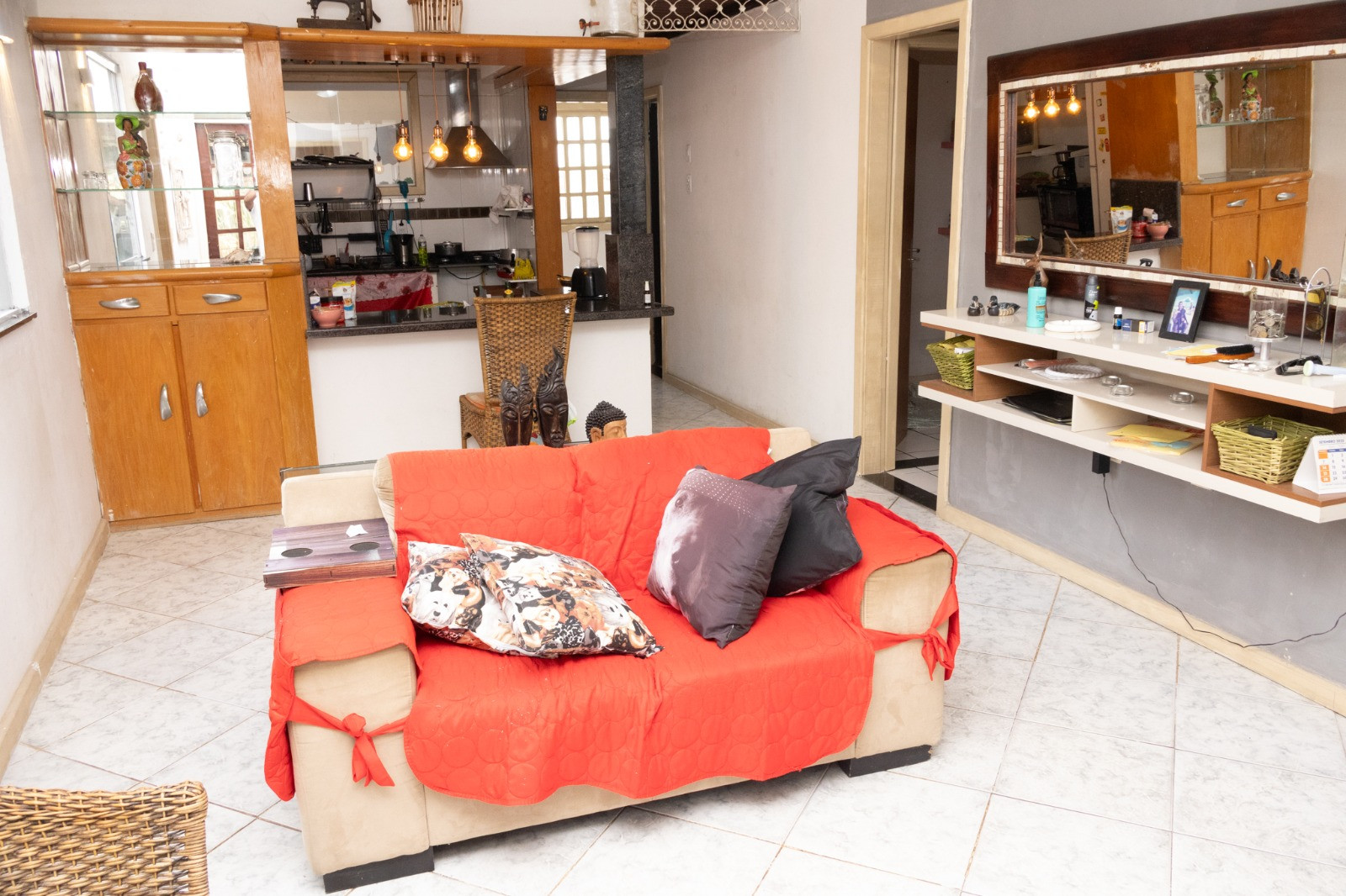 Casa com 3 Quartos à Venda, 125 m² em São Cristóvão - Salvador