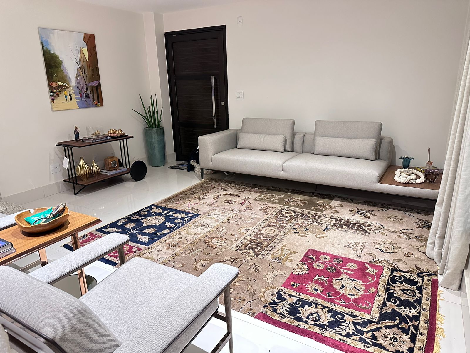 Imagem Casa com 3 Quartos à Venda, 128 m²em Setor Pedro Ludovico - Goiânia