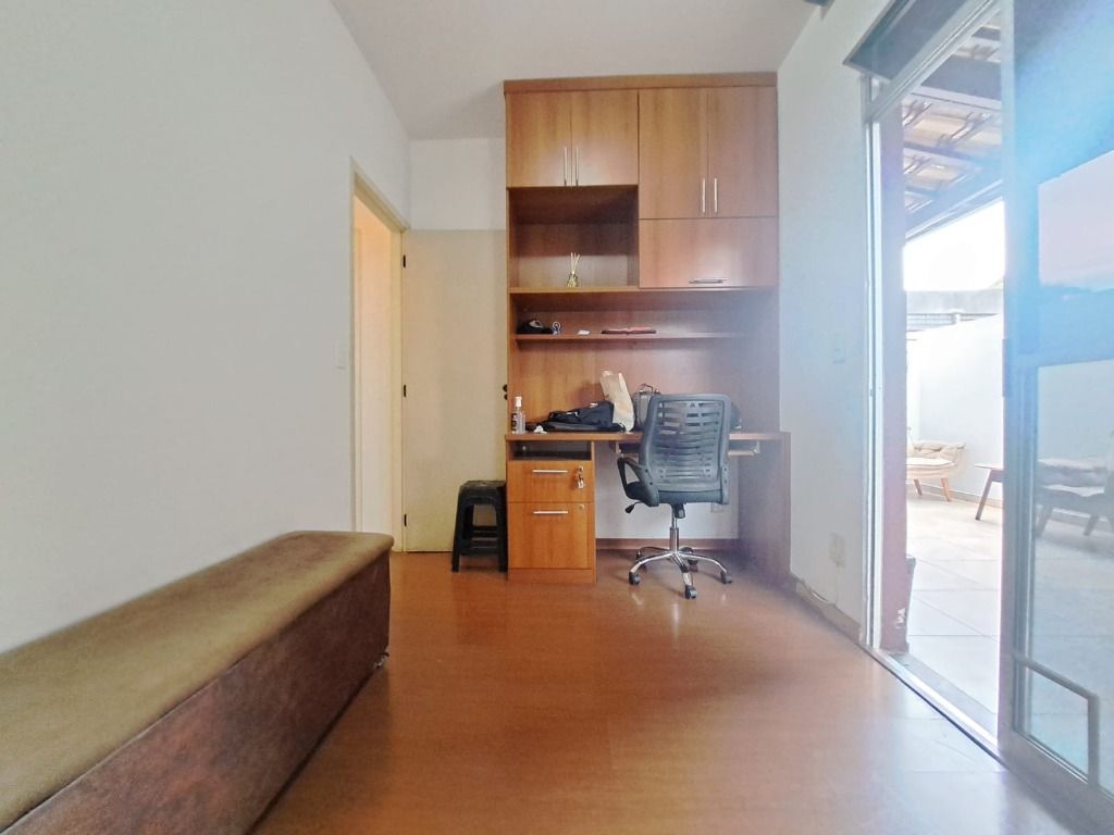 Imagem Apartamento com 3 Quartos à Venda, 119 m² em Planalto - Belo Horizonte