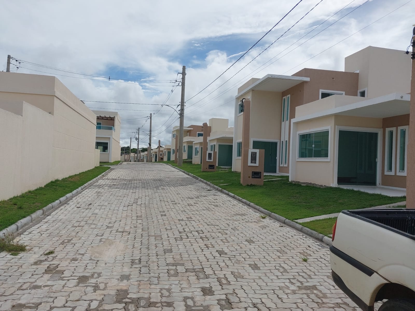 Imagem Casa de Condomínio com 2 Quartos à Venda, 140 m²em Nova Abrantes (Abrantes) - Camaçari