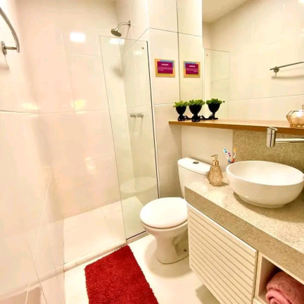 Imagem Apartamento com 2 Quartos à Venda, 45 m² em Guaratiba - Rio de Janeiro
