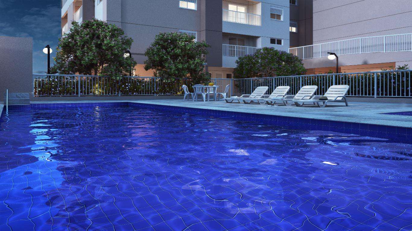 Imagem Apartamento com 2 Quartos à Venda, 42 m²em Vila Guaca - São Paulo