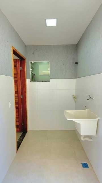 Imagem Casa com 2 Quartos à Venda, 80 m²em São José do Imbassaí - Maricá