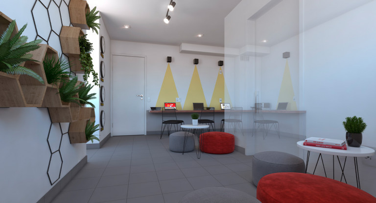 Imagem Apartamento com 2 Quartos à Venda, 35 m² em Jardim Promissão - São Paulo Imagem Apartamento com 2 Quartos à Venda, 35 m² em Jardim Promissão - São Paulo