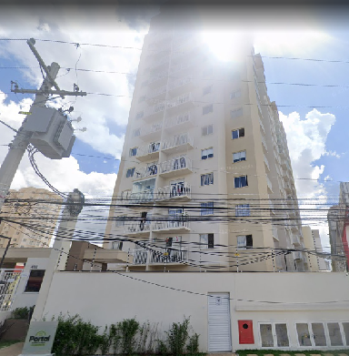Imagem do condomínio Condomínio Portal Barra Funda - Bom Retiro - São Paulo - SP
