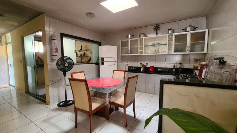 Imagem Casa de Condomínio com 3 Quartos à Venda, 160 m² em Turu - São Luís