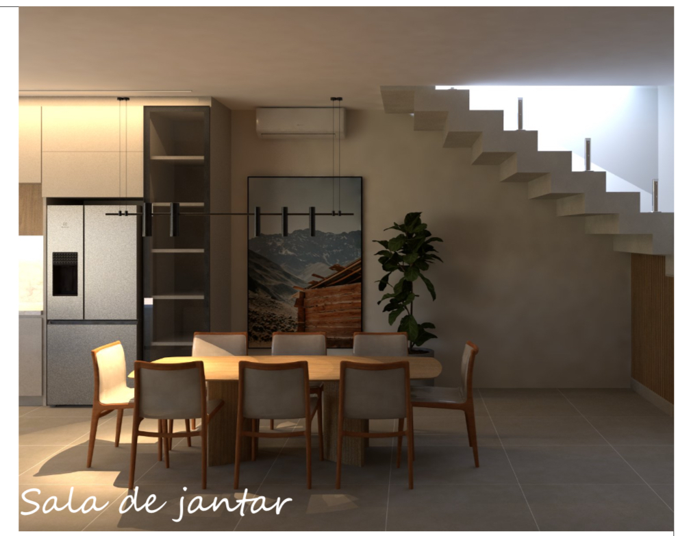 Imagem Sobrado com 3 Quartos à Venda, 244 m² em Jardim América - Goiânia
