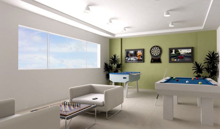 Imagem Apartamento com 2 Quartos à Venda, 51 m² em Rosa dos Ventos - Parnamirim