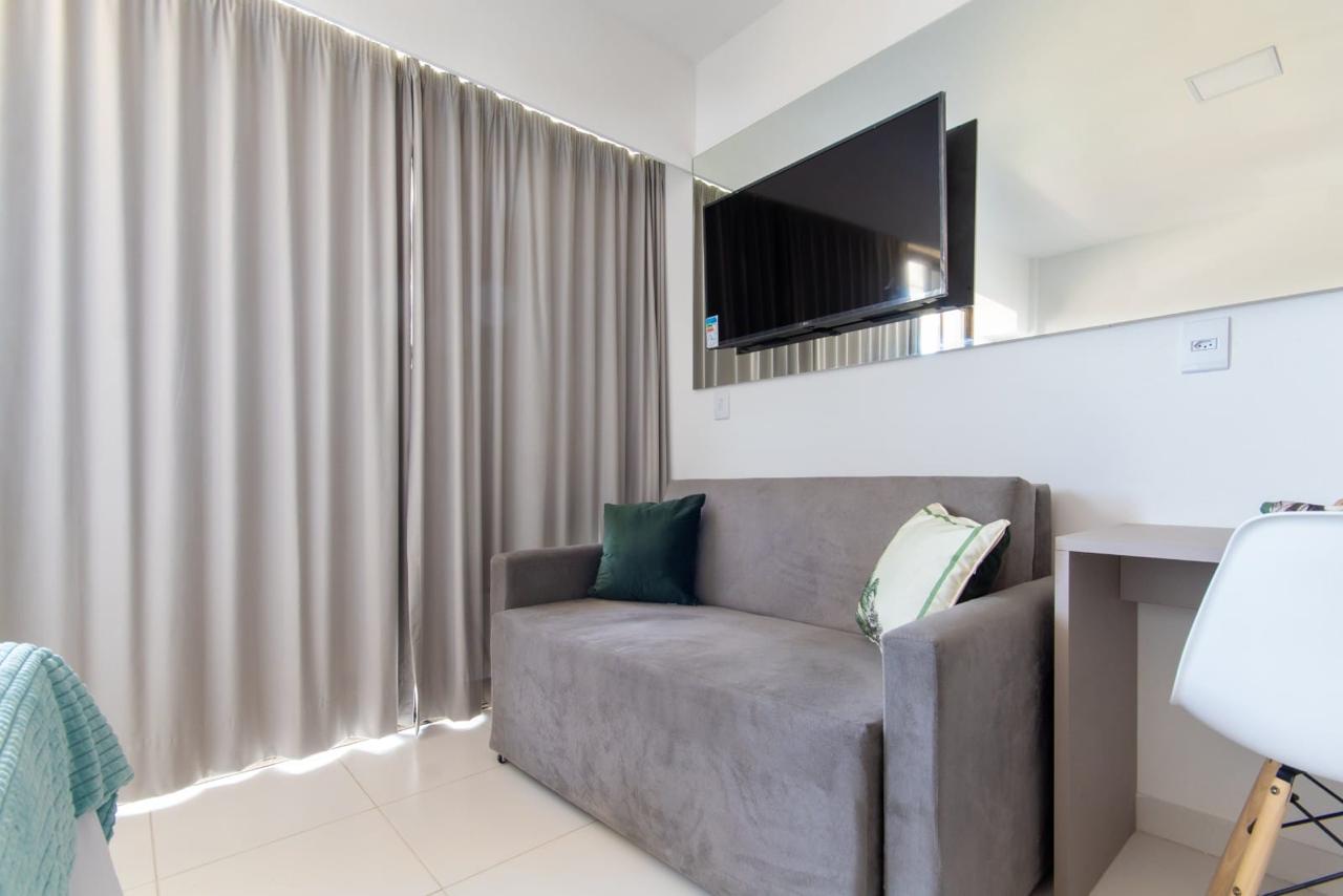 Imagem Flat com 1 Quarto à Venda, 29 m²em Praia de Muro Alto - Ipojuca