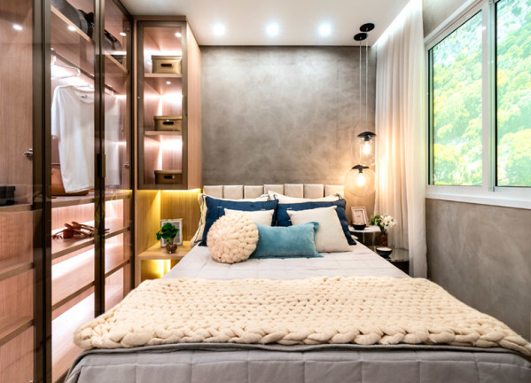 Imagem Apartamento com 2 Quartos à Venda,  em Vila Nova Curuçá - São Paulo