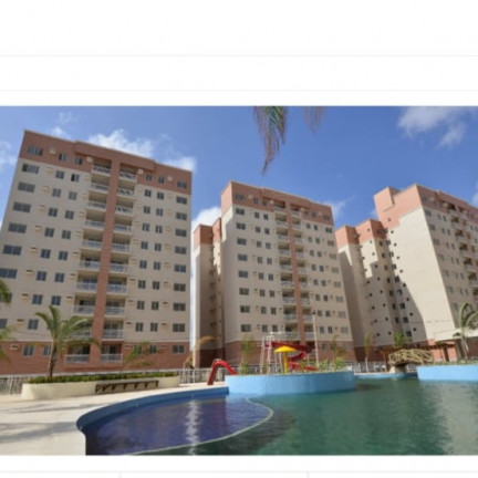 Imagem Apartamento com 3 Quartos para Alugar, 75 m² em Calhau - São Luís