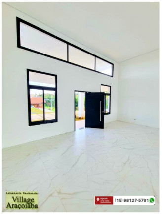 Imagem Casa de Condomínio com 3 Quartos à Venda, 250 m² em Condomínio Village Araçoiaba - Araçoiaba da Serra Imagem Casa de Condomínio com 3 Quartos à Venda, 250 m² em Condomínio Village Araçoiaba - Araçoiaba da Serra