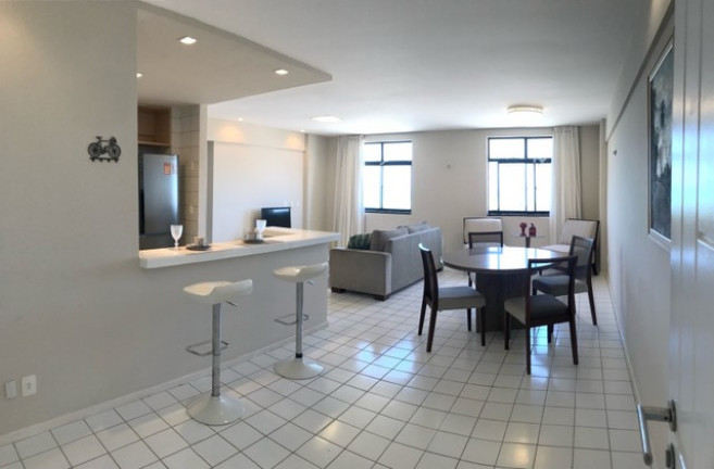 Imagem Apartamento com 2 Quartos à Venda, 96 m² em Cotovelo (Distrito Litoral) - Parnamirim