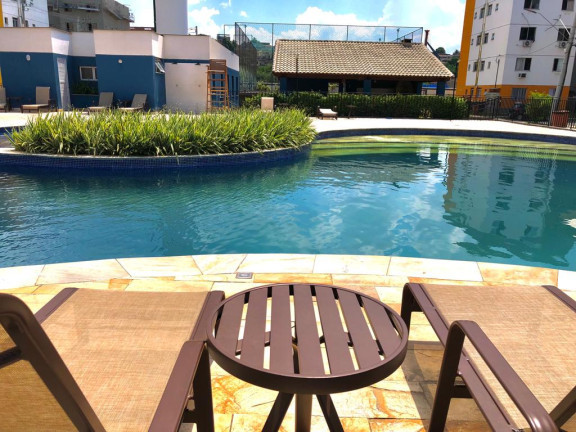 Imagem Apartamento com 2 Quartos à Venda, 47 m² em Jardim Gramacho - Duque de Caxias