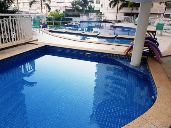 Imagem Apartamento com 3 Quartos à Venda, 123 m² em Icaraí - Niterói