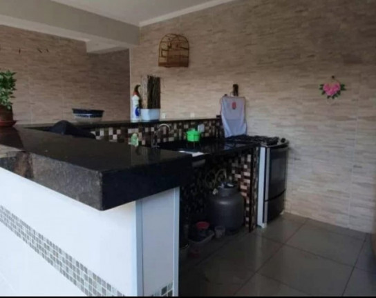 Imagem Casa com 3 Quartos à Venda,  em Nova Jaguariúna - Jaguariúna