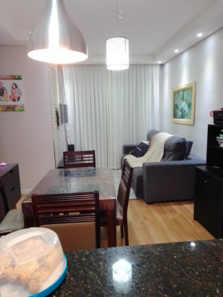 Imagem Apartamento com 3 Quartos à Venda, 70 m² em Parque Santana - Mogi das Cruzes