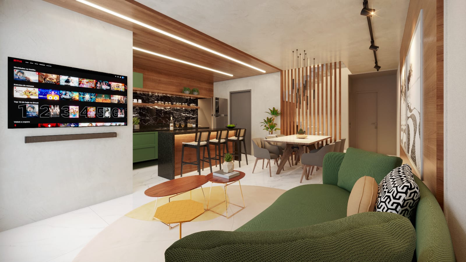 Imagem Casa com 3 Quartos à Venda, 118 m² em Olho d'água - Eusébio Imagem Casa com 3 Quartos à Venda, 118 m² em Olho d'água - Eusébio