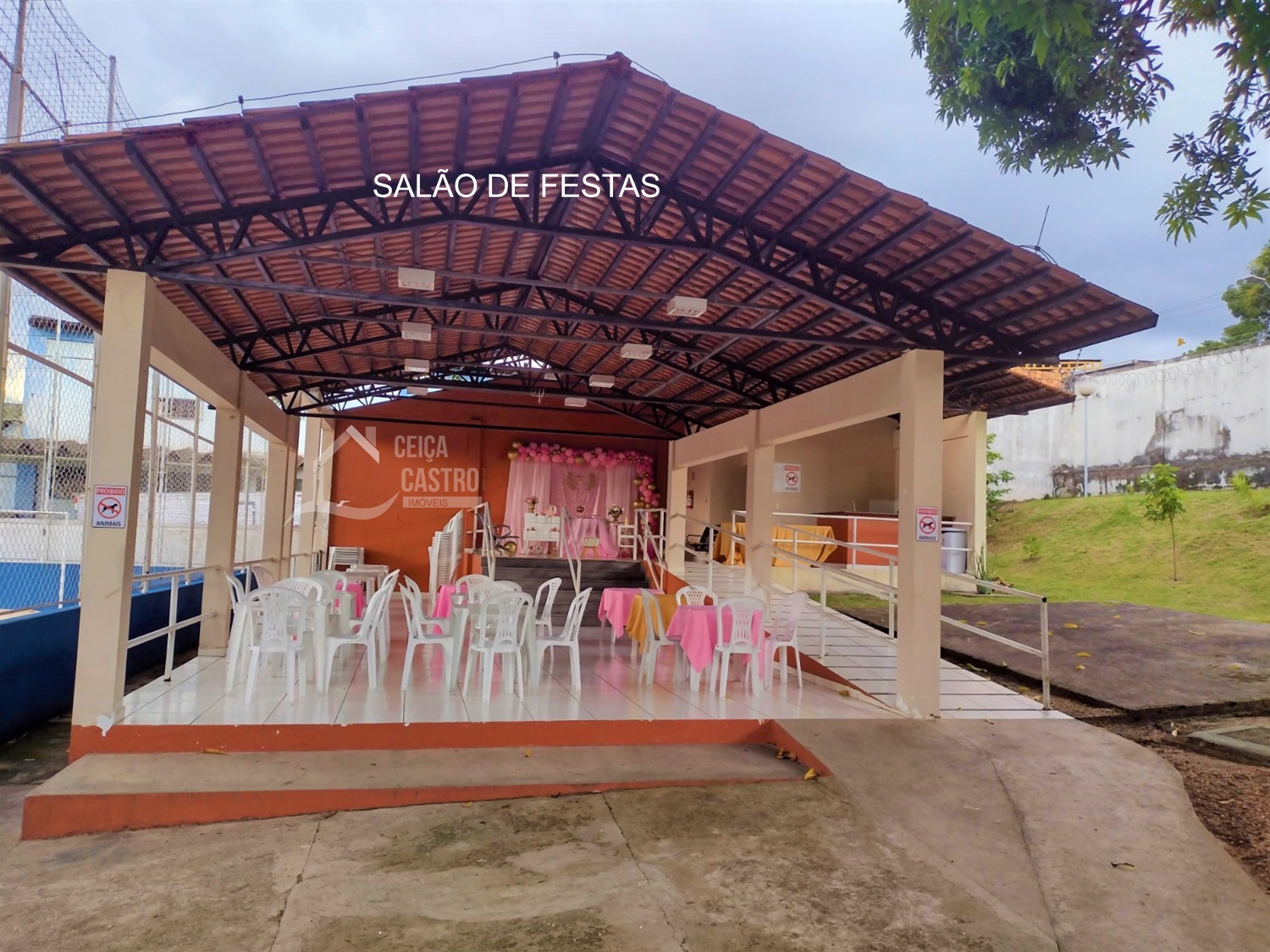 Imagem Apartamento com 3 Quartos à Venda, 83 m²em Santo Antônio - Manaus