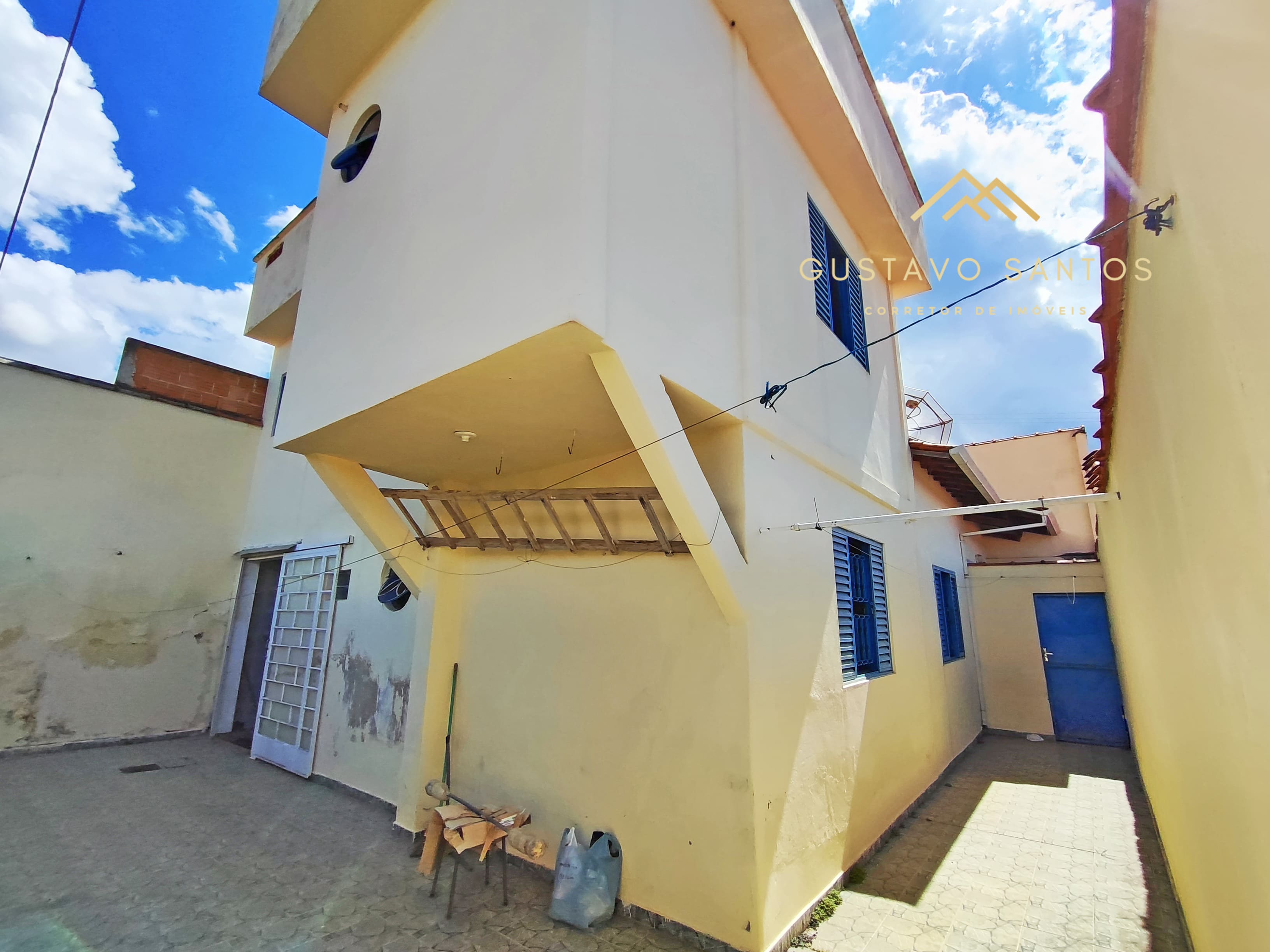 Imagem Casa com 3 Quartos à Venda, 136 m²em Estiva - Itajubá