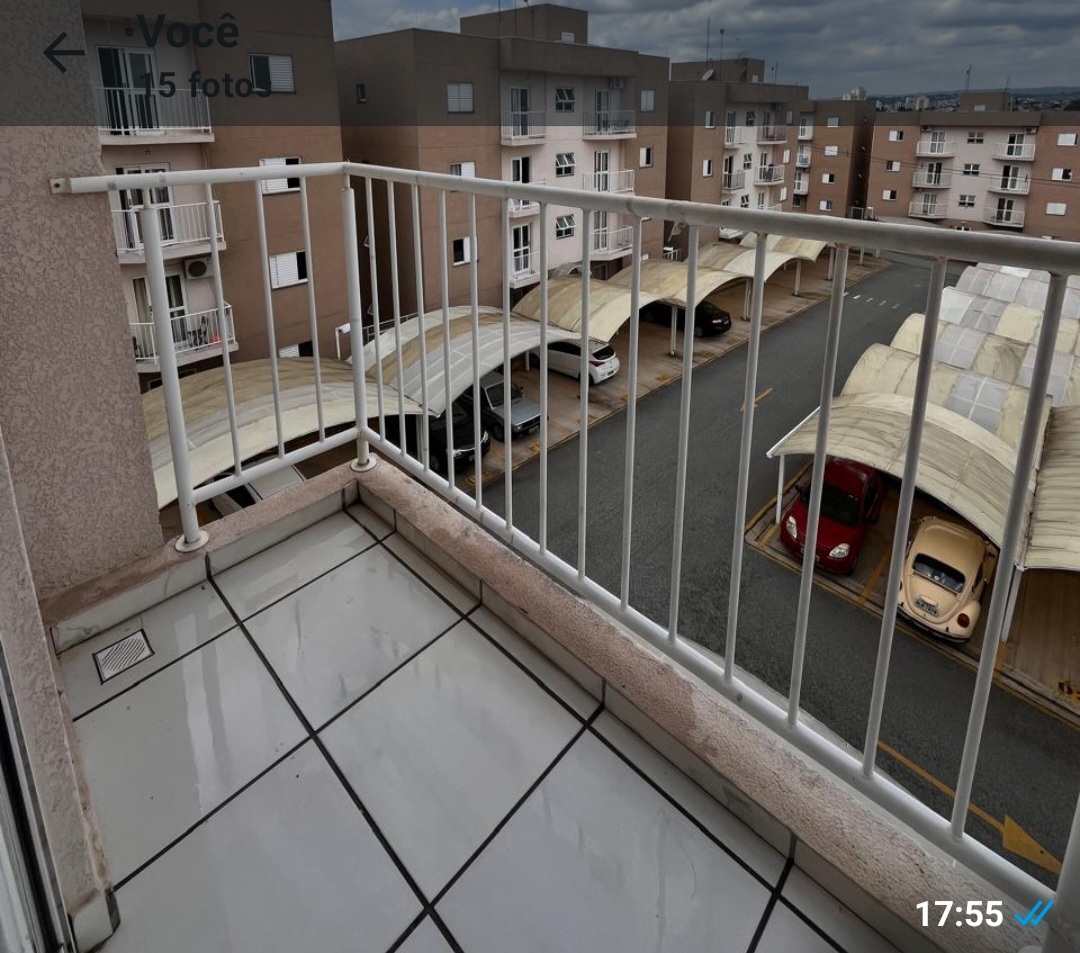 Imagem Apartamento com 2 Quartos à Venda, 54 m² em Vila Odim Antão - Sorocaba